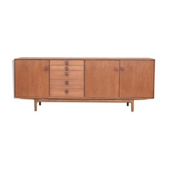 Teak sideboard by Kofod Larsen - 201 cm