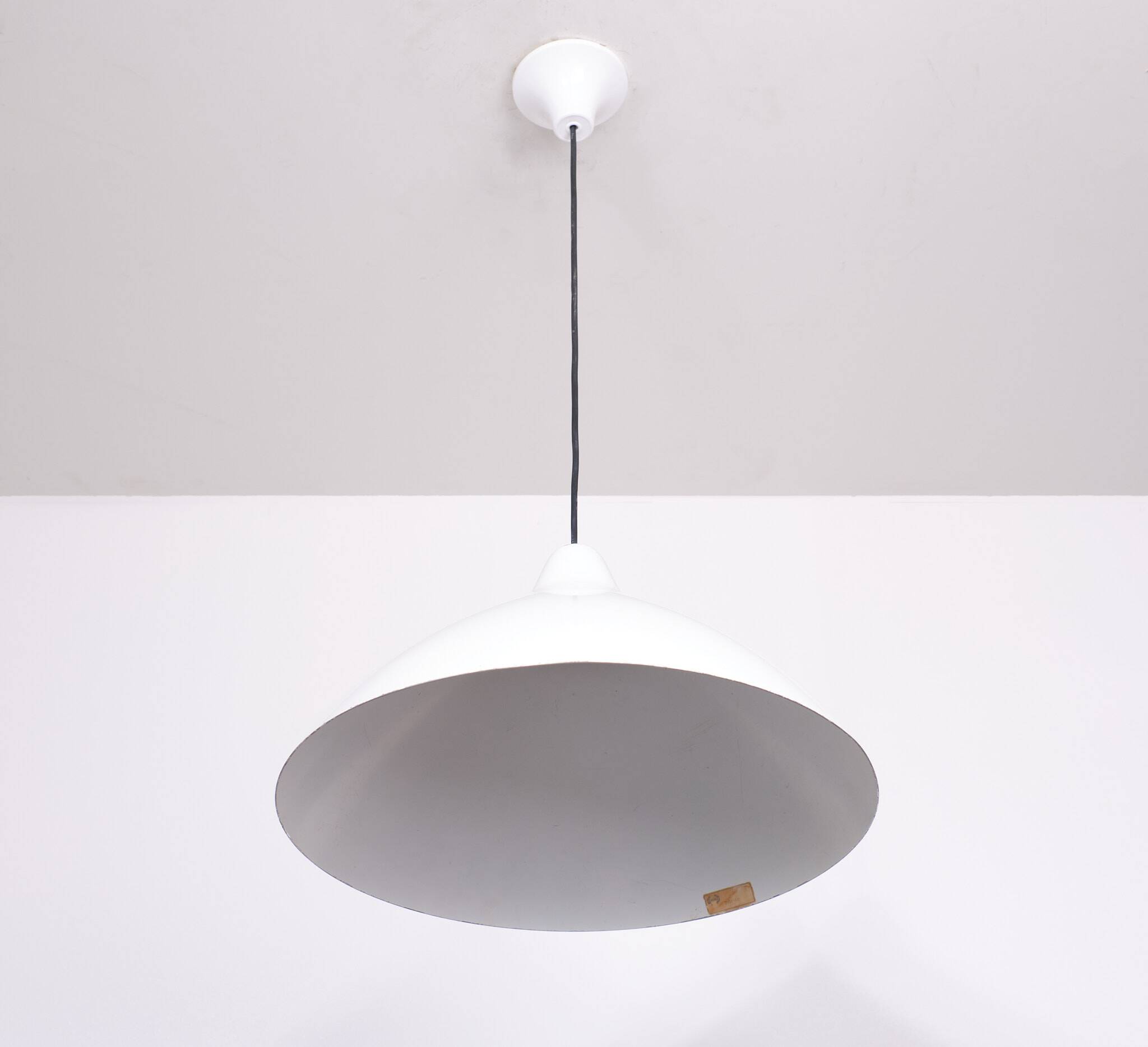 Pendant Lamp by Lisa Johansson Pape for Orno, Finland 1950s