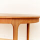 Vintage Scotish Mid Century Modern Teak Dining Table by McIntosh