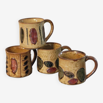 Vintage mugs