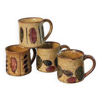 Vintage mugs