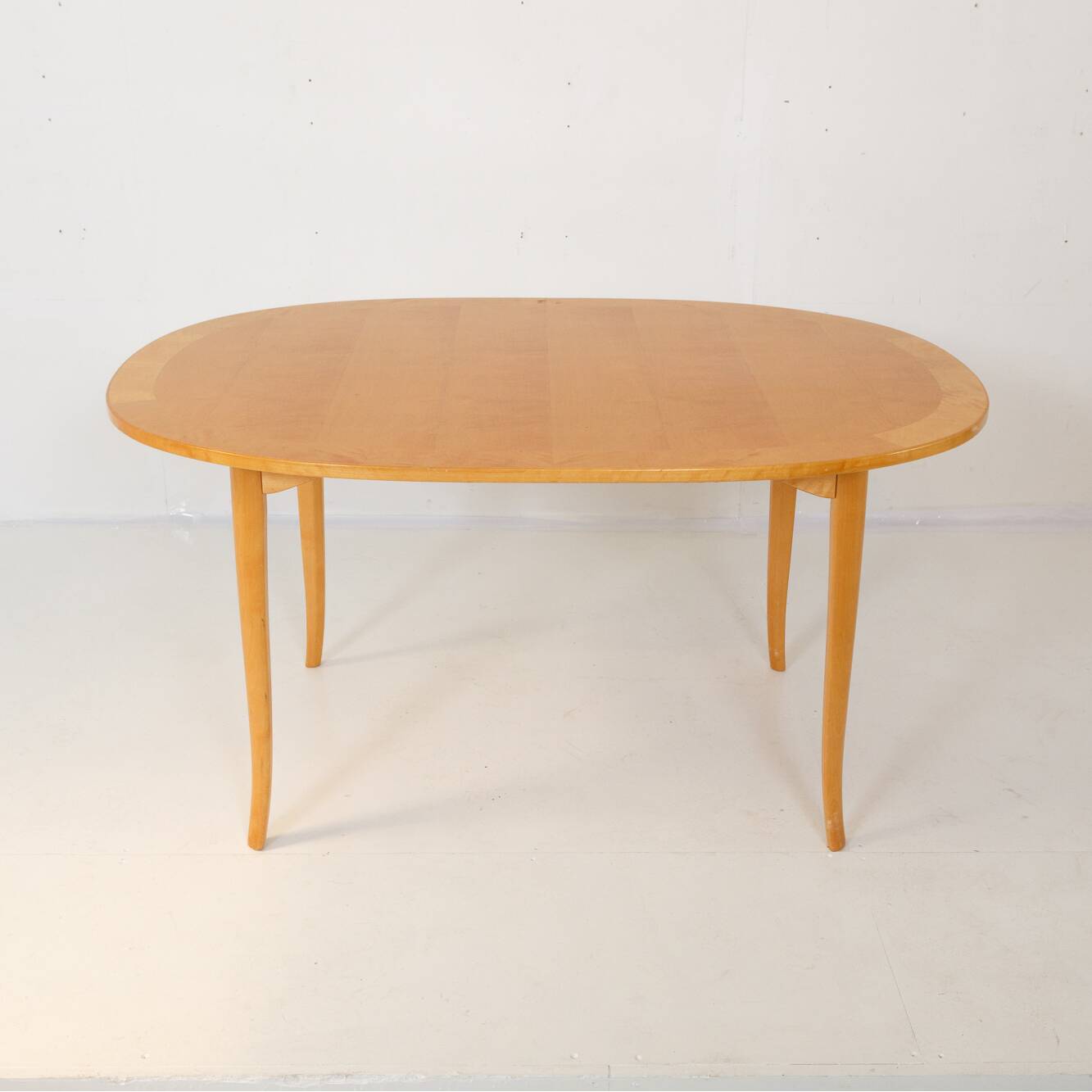 Table basse vintage par Carl Malmsten pour Möbel Komponerad