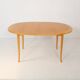 Vintage side table or coffee table by Carl Malmsten for Möbel Komponerad