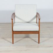 USA 247 Lounge Chairs by Folke Ohlsson for Dux, 1960s, Set of 2