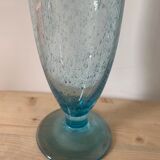 Vase bleu