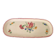 Trianon model cake dish in earthenware from Longchamp