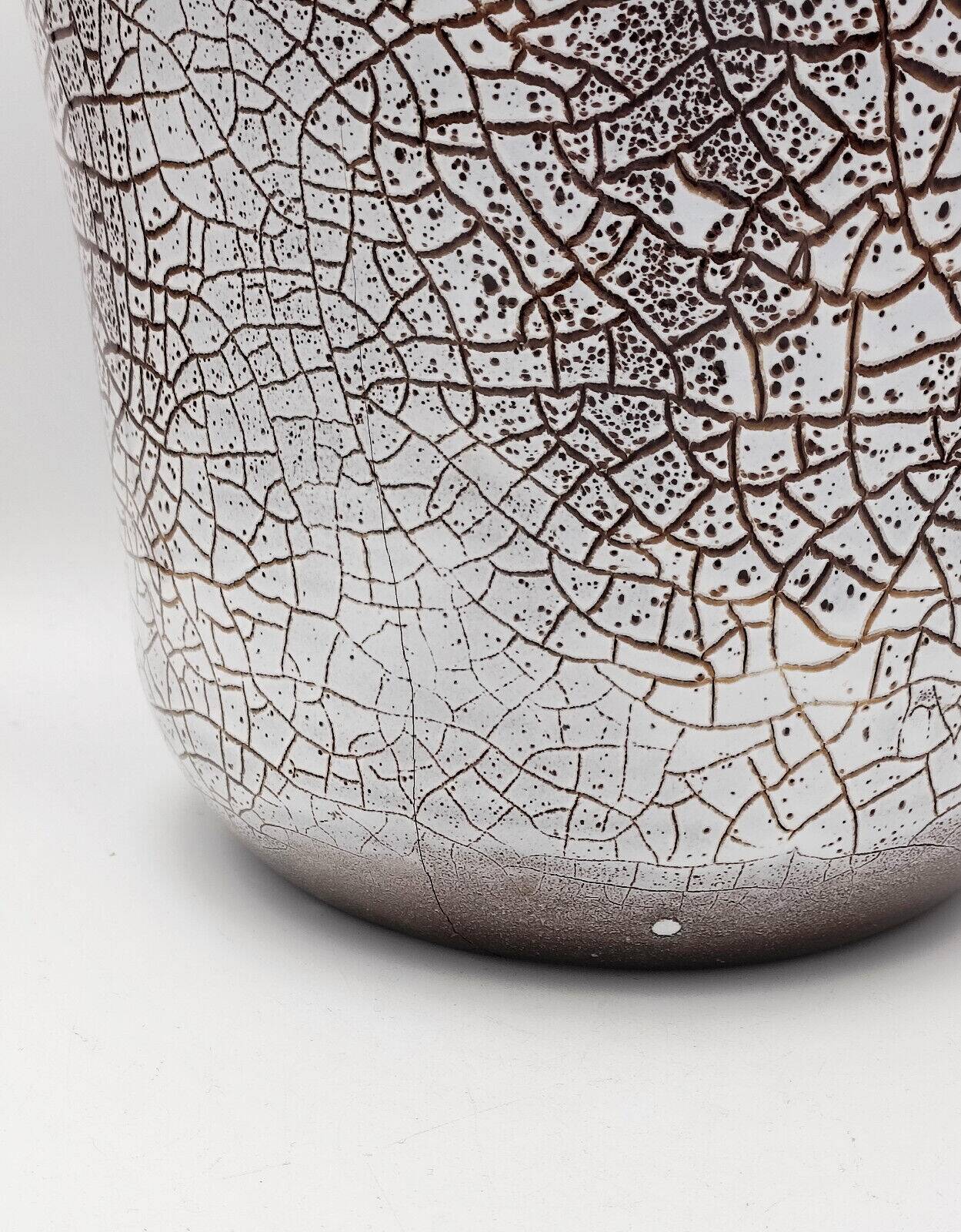 XXL vase signed Accolay