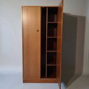 Teak wardrobe