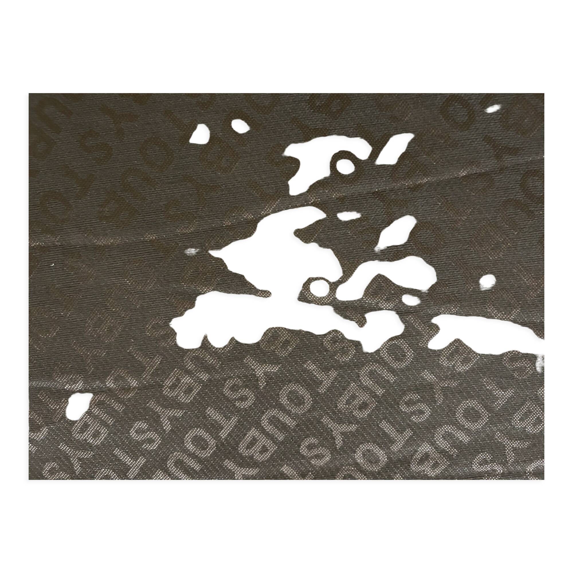 Danish three seater tan leather Stouby sofa