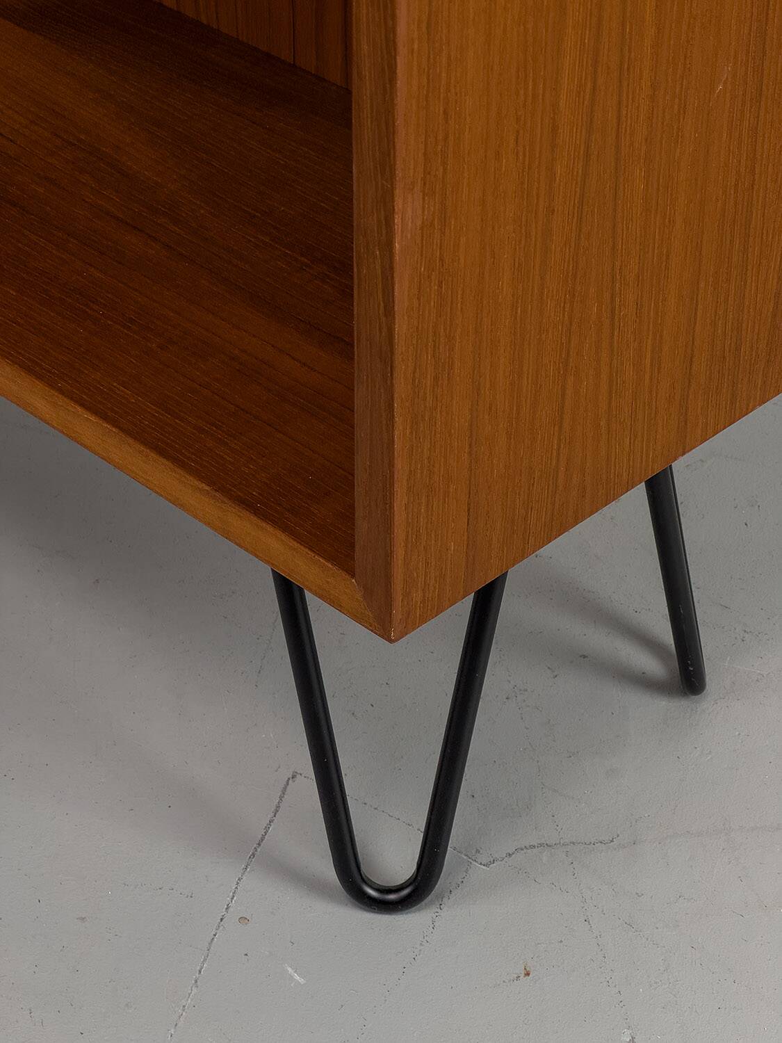 Meuble en Teck d'Omann Jun, 1960s