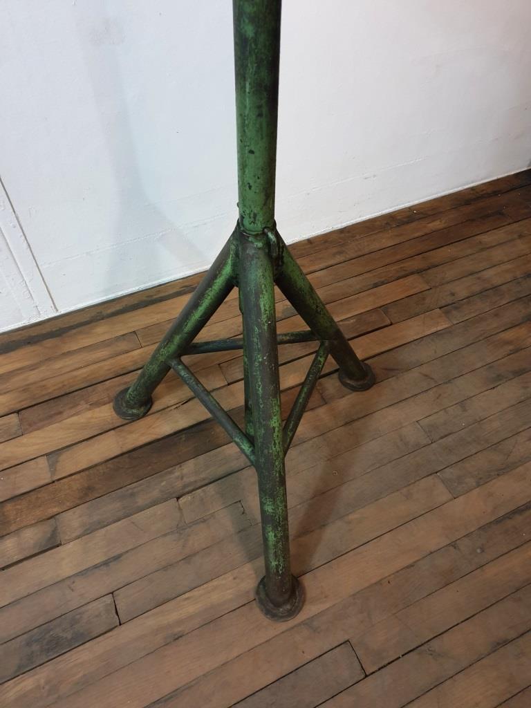 Eat standing industrial bistro