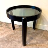 Table d'appoint italienne "Trittico" par Porada Arredi, années 1960