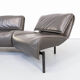 Vico Magistretti ‘veranda 1-2-3-‘ sofa for Cassina, 80