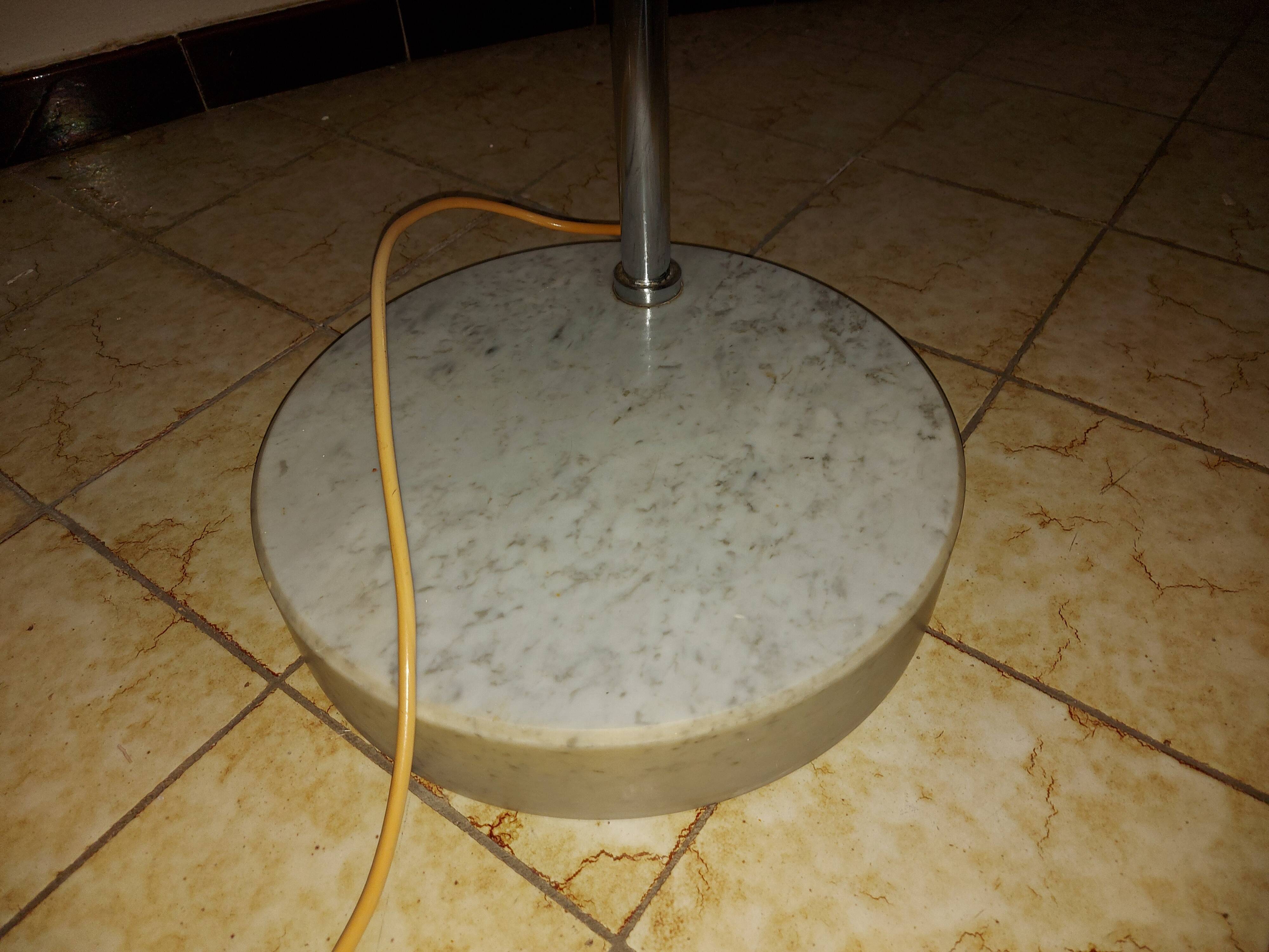 Vintage arch lamppost 1970