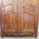 Cherry cabinet XIX° Louis XV