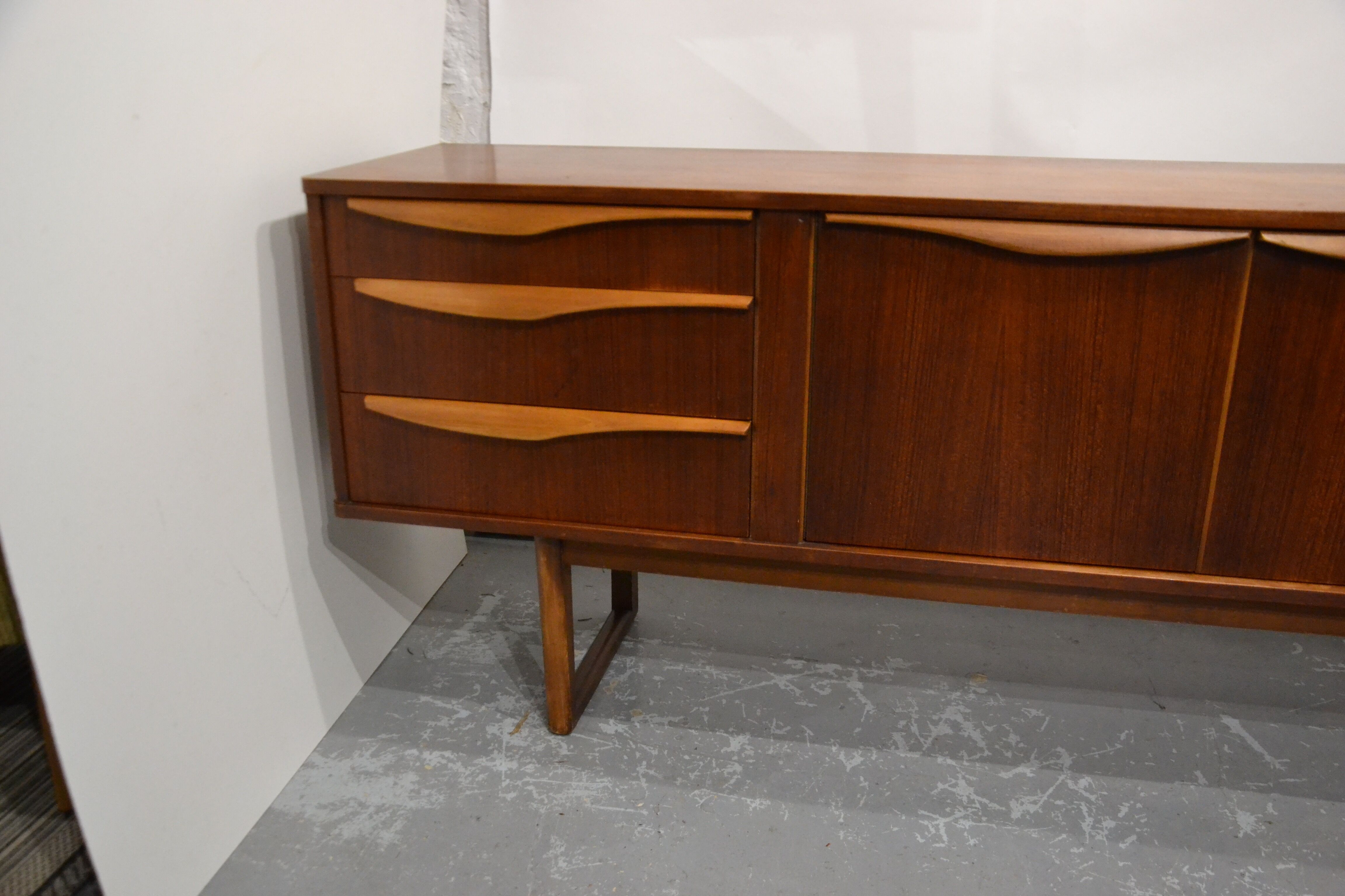 Great sideboardScandinavian teak