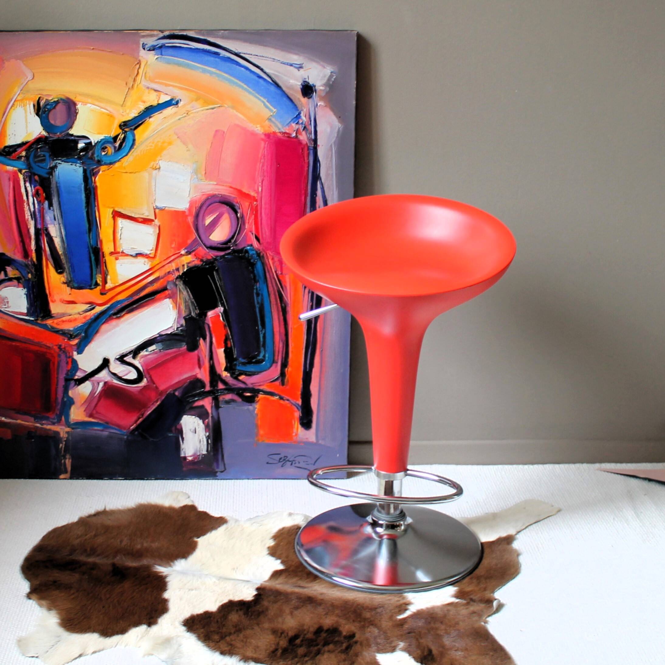 'Bombo' stool for Magis