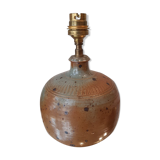 Lamp in sandstone 1960