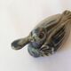 Vintage stoneware duck