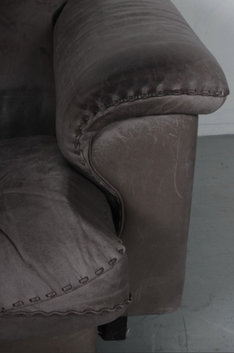 De Sede 1970 DS101 2-Seat sofa