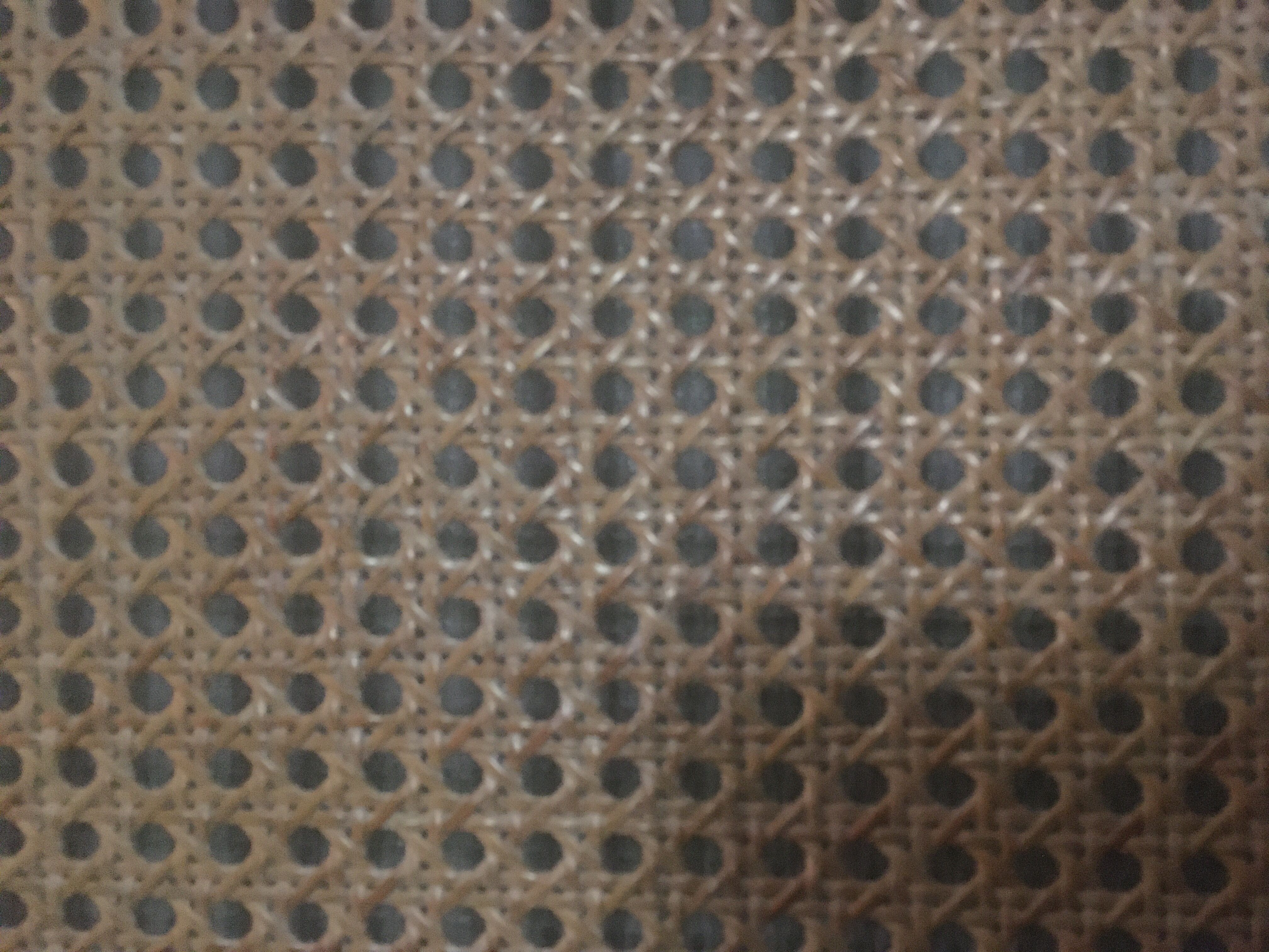 Headboard canned from Royal Hotel