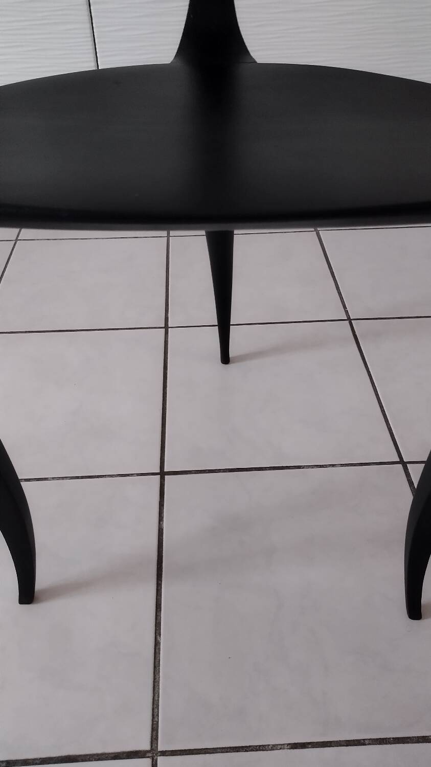 Prospero Rasulo and Gianni Veneziano chair