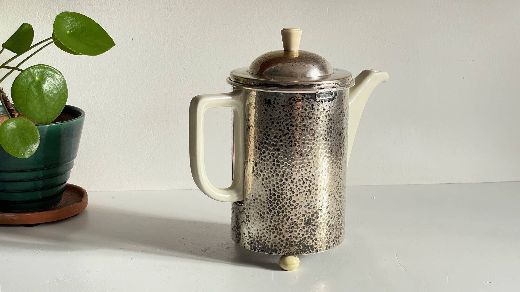 Théière 1930 Bavaria Germany