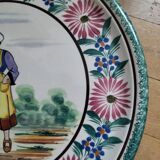 Quimper dish