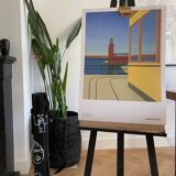 Torsten Jovinge (1948-2020), Du Palais Central, copyright Torsten Jovinge 2022