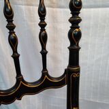 Pair of chairs Napoleon III model Opera