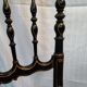 Paire de chaises Napoléon III modèle Opéra