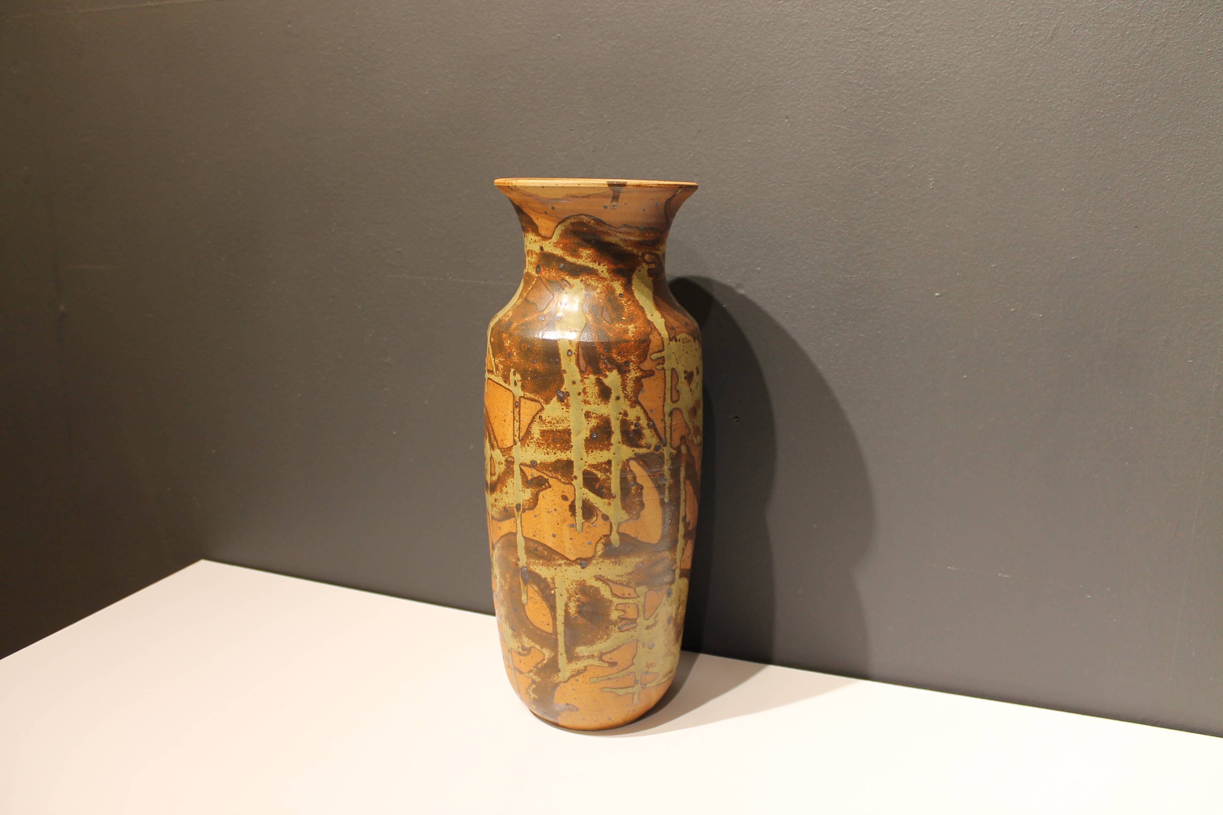 Vase « Les Cyclades », Roland Zobel