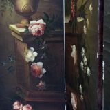Painted screen