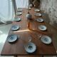 Table de ferme 