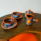 Vallauris coffee service