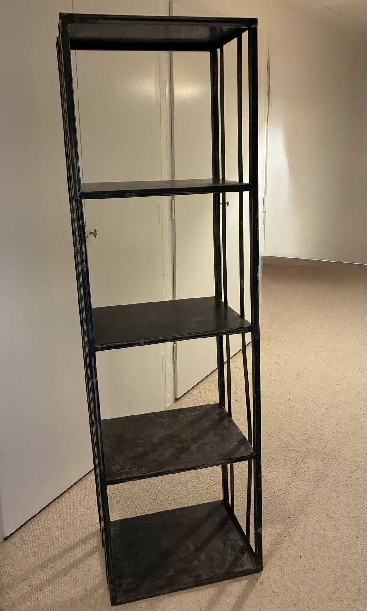 Industrial shelf