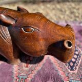 Hippopotamus bench 1950