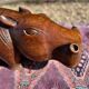 Banc hippopotame 1950
