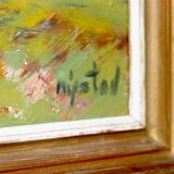 « Paysage réaliste » de Nystad