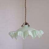 Art déco hanging lamp 1930