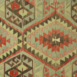 Anatolian handmade kilim rug 310 cm x 160 cm