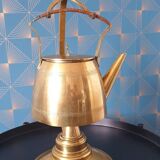 Brass teapot