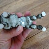 Caniche en porcelaine Arno Apel