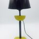 Lamp in wood