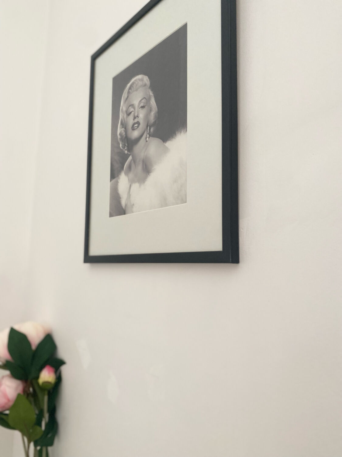 Frame Marilyn Monroe