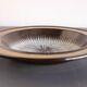 Large mid-century modern pottery Cleo bowl by Mari Simmulson for Uppsala Ekeby, 1970s