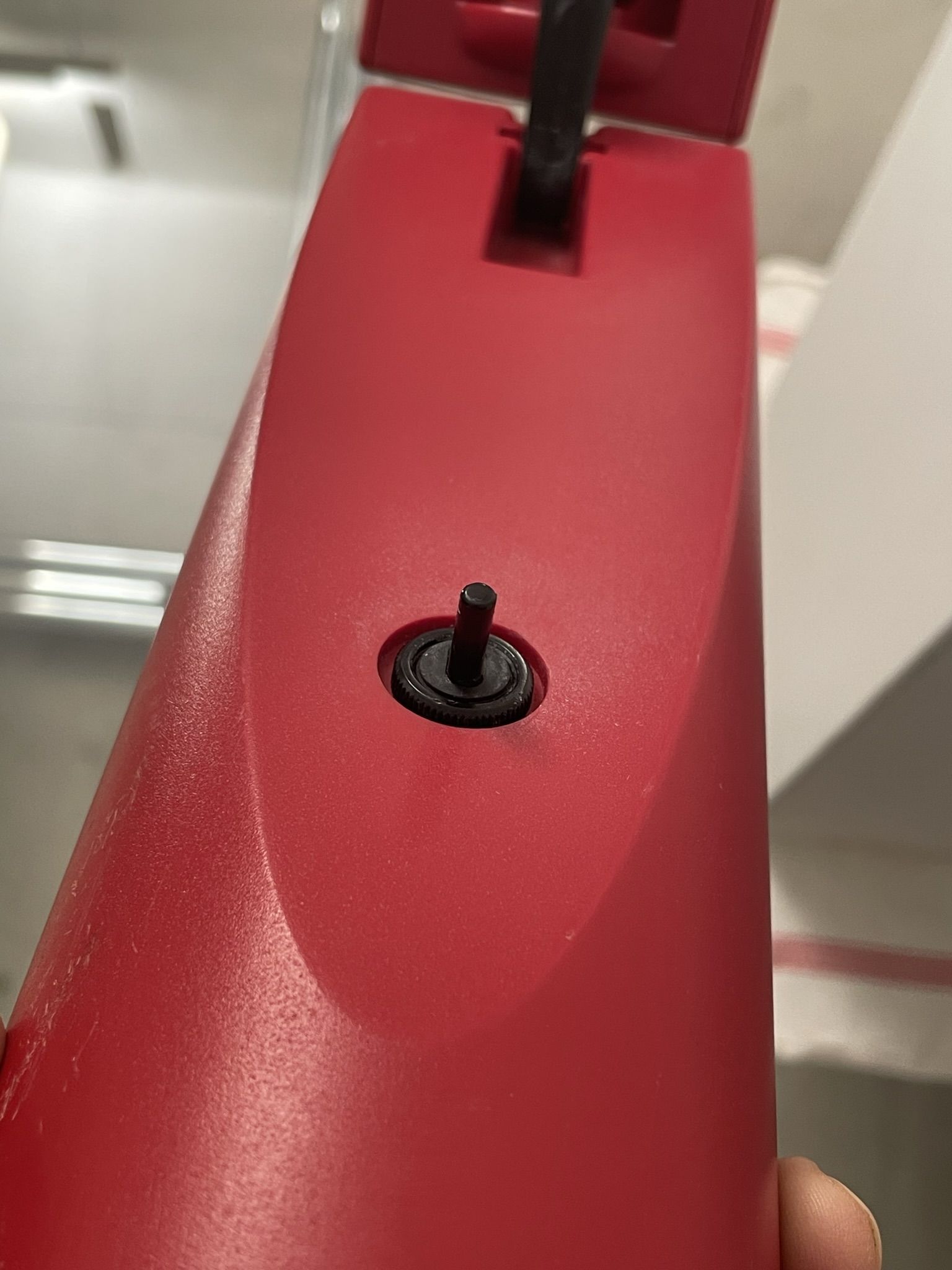 Picchio lamp, Isao Hosoe, Luxo 1980