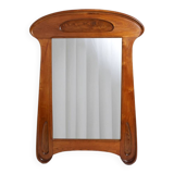 Miroir en bois, 1920.