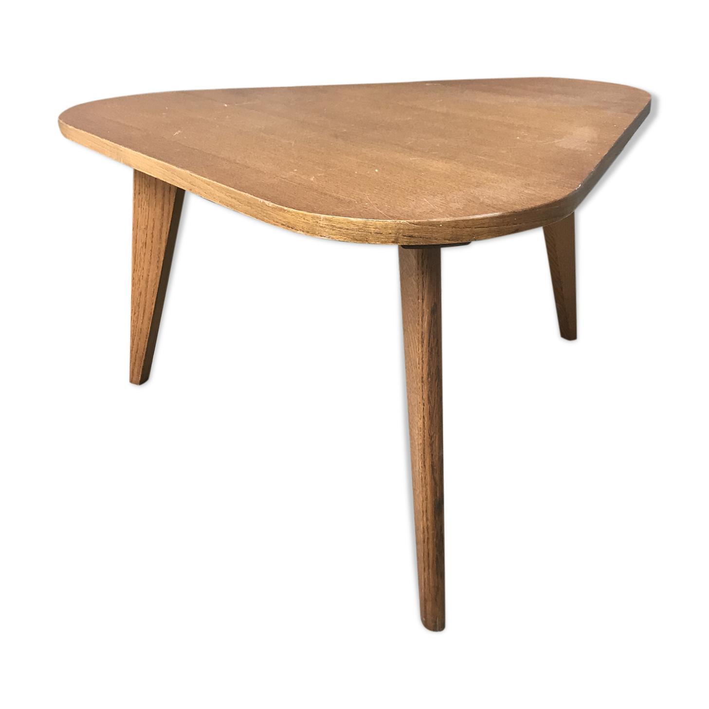 Table tripod base of the 1960s