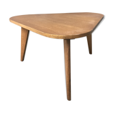 Table base tripode des années 60